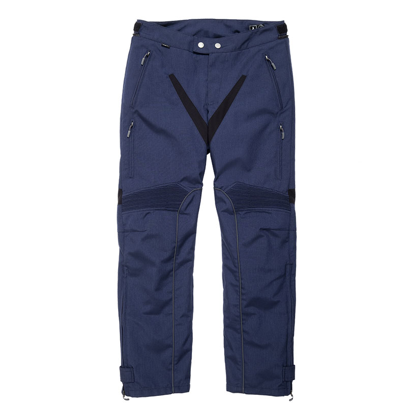 Pantaloni Brema Silver Vase GT H2Out navy