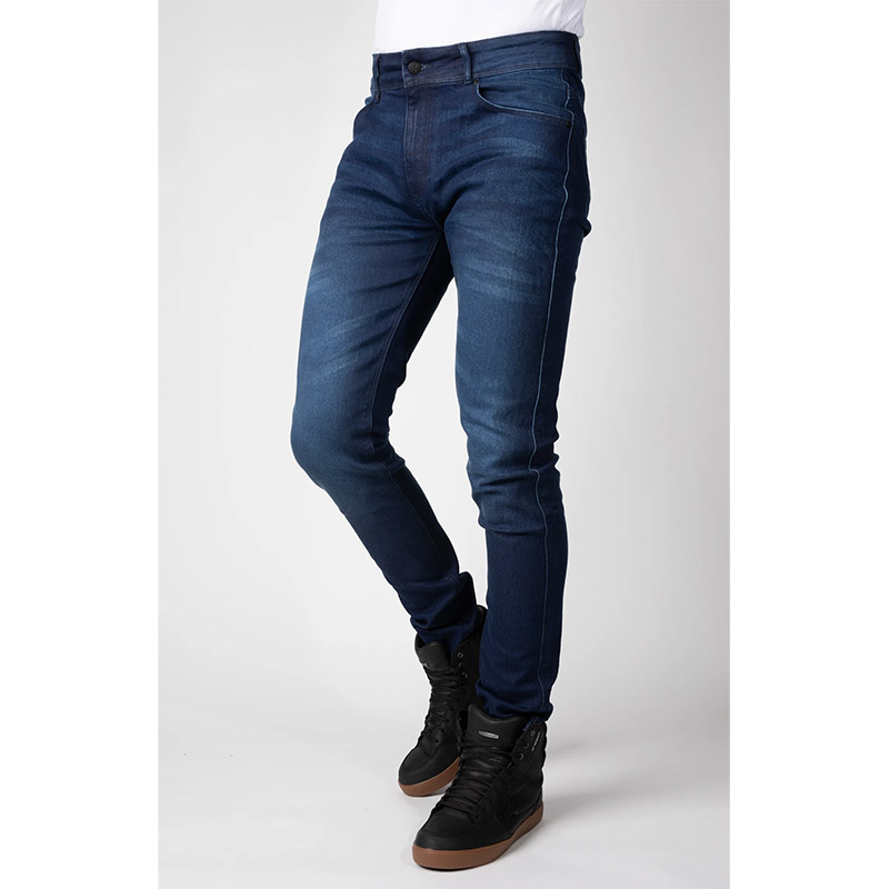Jeans Bull-it Icon 2 Slim Short Blu