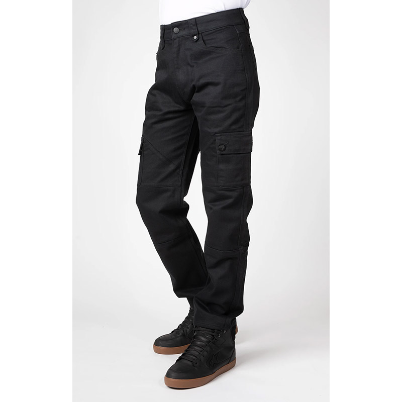 Jeans Bull-It Ranger Easy Regular nero