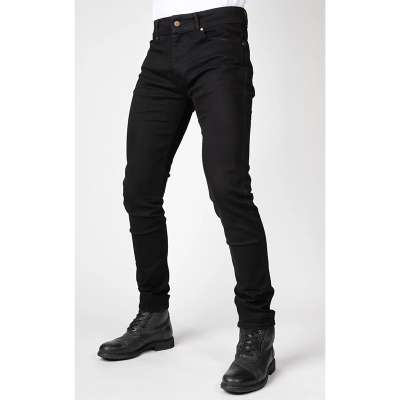 Jeans Bull-It Onyx Easy Short nero