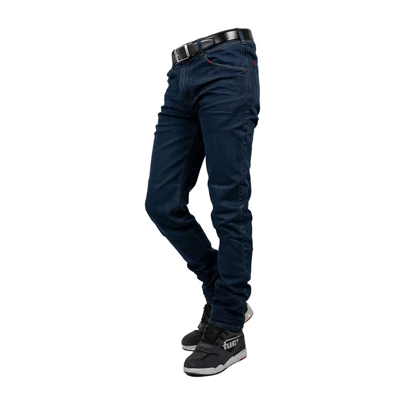 Jeans Bull-It Spitfire Straight Short blu