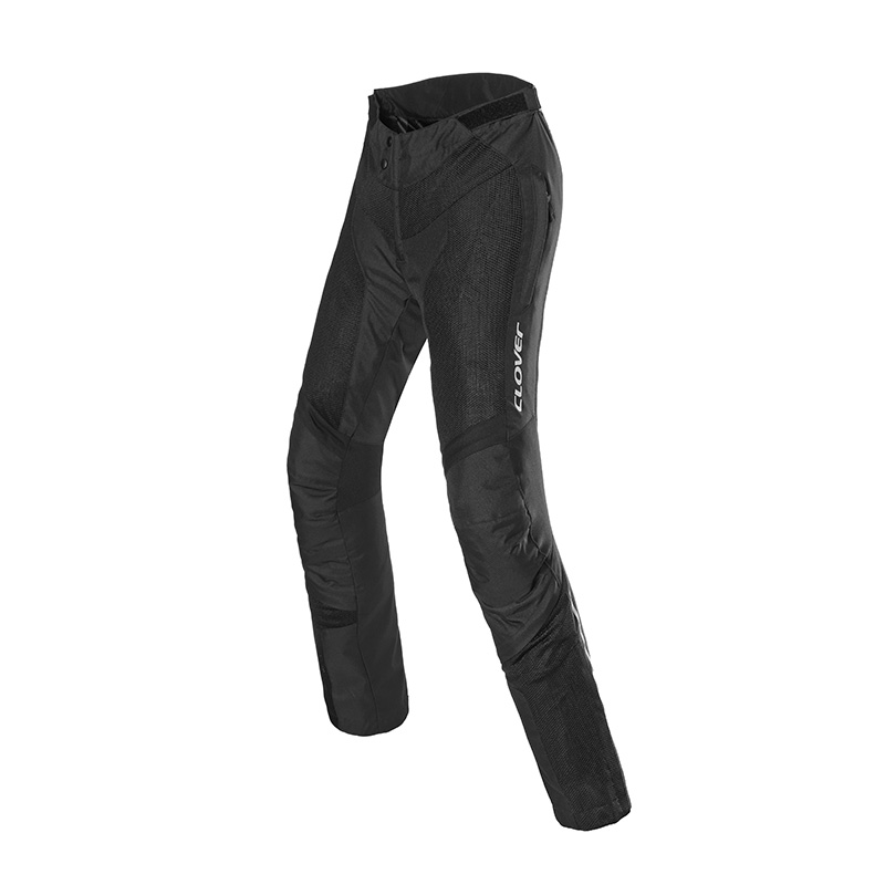 Pantaloni Donna Clover Airjet nero