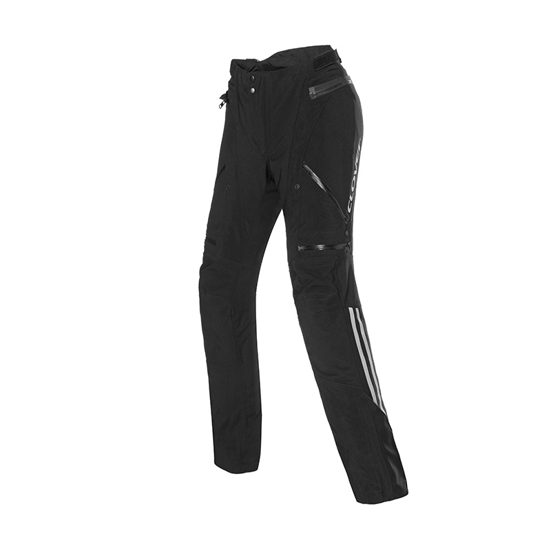 Pantaloni Donna Clover Laminator 2 WP nero