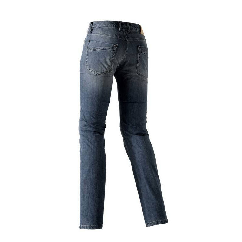 Clover Jeans Sys-4 Dark Blue CLV-1348-DBLUE Pants | MotoStorm