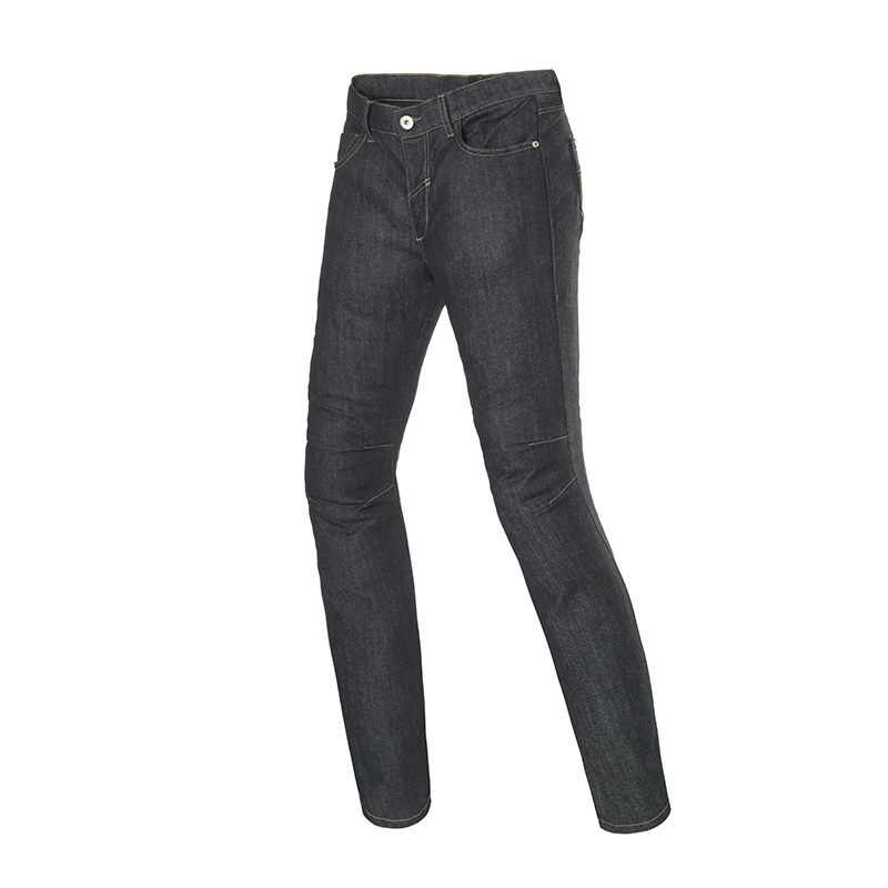 Jeans Clover SYS-5 coated bleu