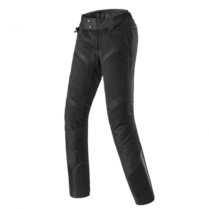 Pantalone Donna Clover Ventouring 3 Wp nero