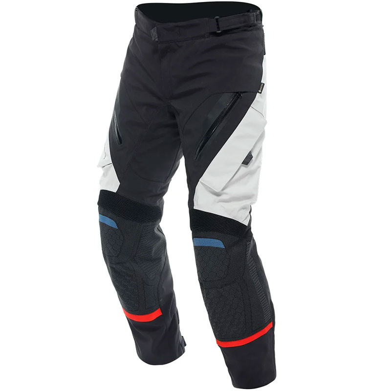 Pantaloni Dainese Antartica 2 Gore-tex grigio nero