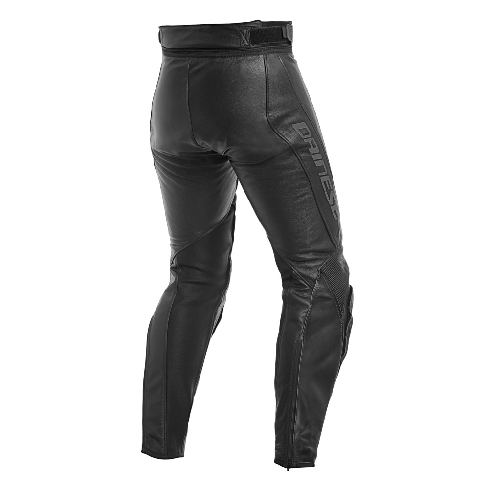 Dainese Pantalone In Pelle Assen Donna Nero | MotoStorm