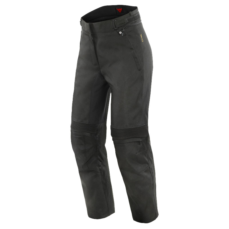 Pantaloni Donna Dainese Campbell D-Dry nero