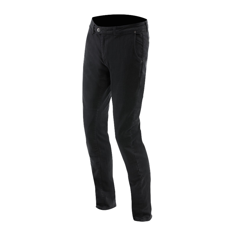 Pantaloni Dainese Chinos Tapered nero