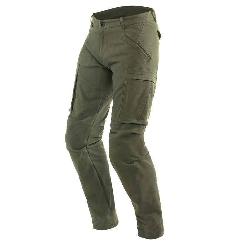 Jeans Dainese Combat oliva