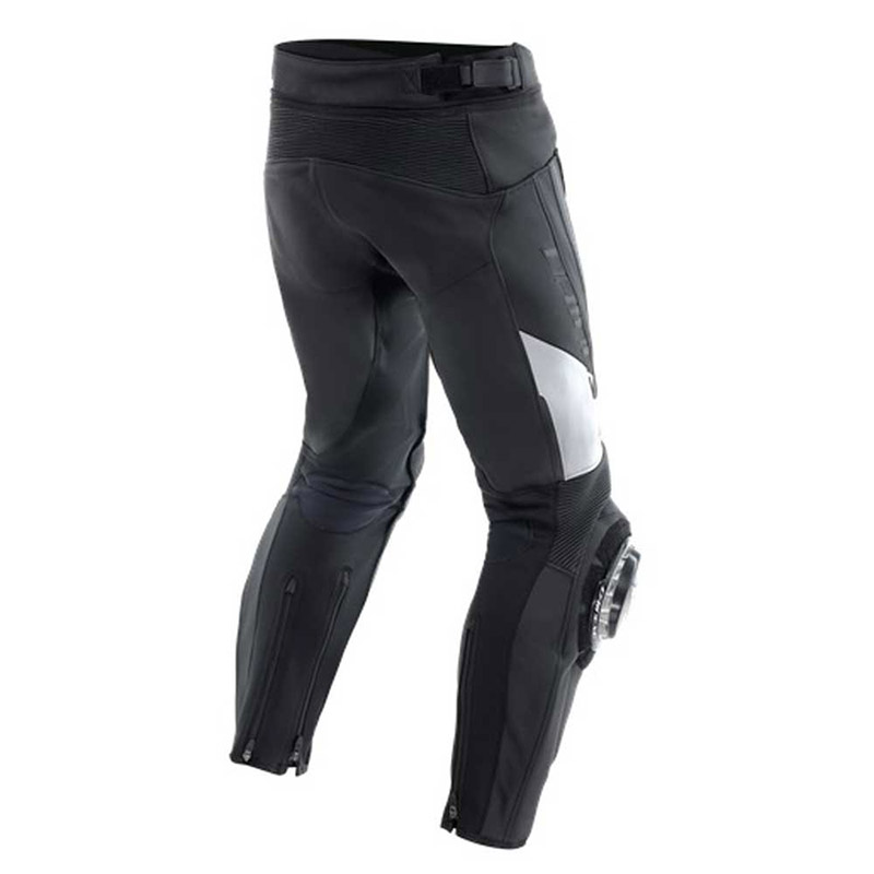 Dainese Delta 4 Leather Pants Black White DA15500003-622 Pants