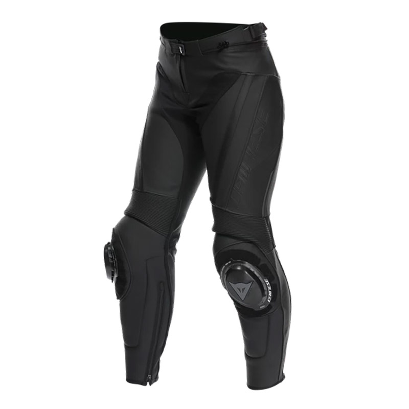 Dainese Delta 4 Wmn Leather Pants Black DA15500006-631 Pants