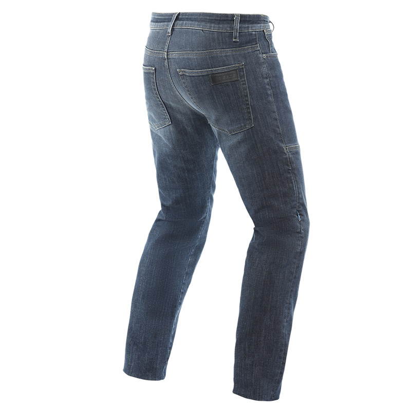 Dainese Denim Blast Regular Jeans Dark Blue DA1755159-D08 Pants | MotoStorm