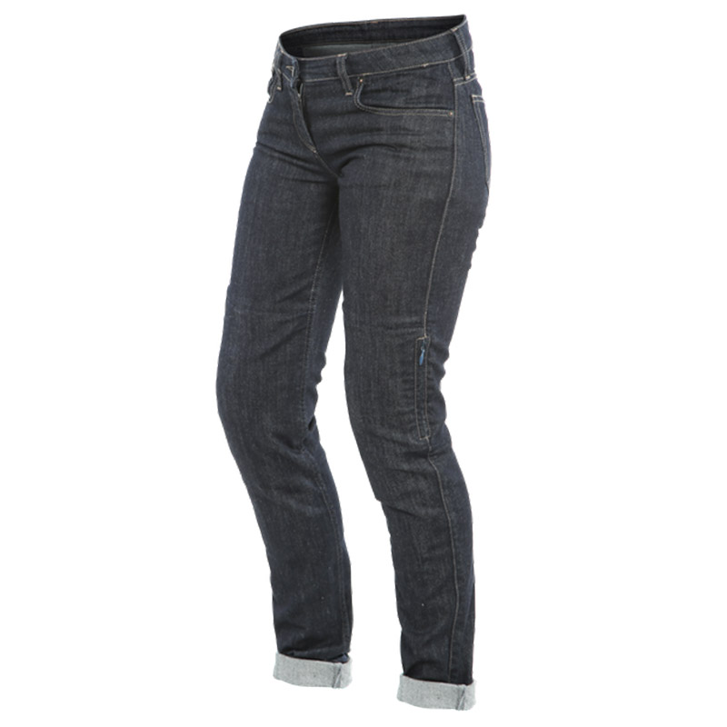 Jeans Donna Dainese Denim Slim blu