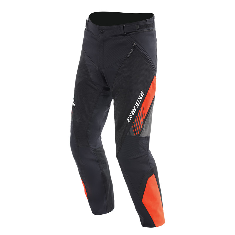 Pantaloni Dainese Drake 2 Air Absoluteshell rosso