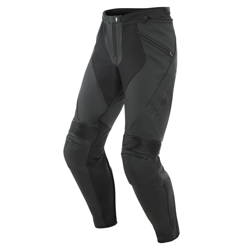 Pantaloni Pelle Dainese Pony 3 nero