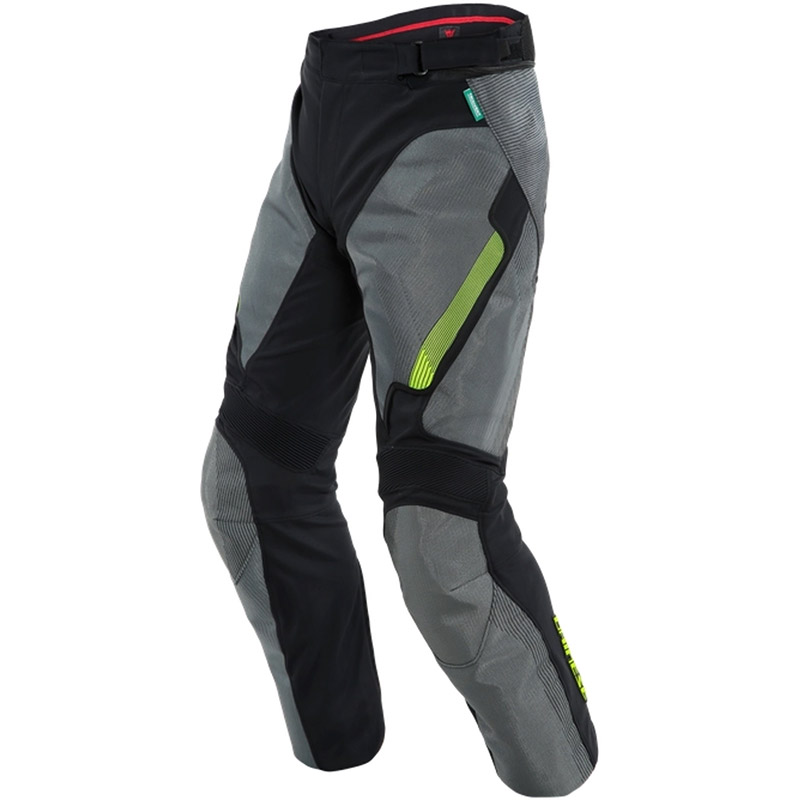 Pantaloni Dainese Solarys Antracite Giallo Fluo | MotoStorm