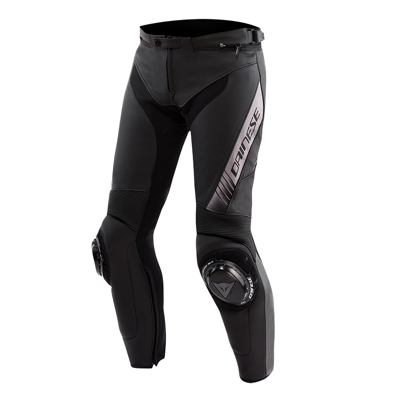 Dainese Super Speed Perforated Pants Black Anthracite