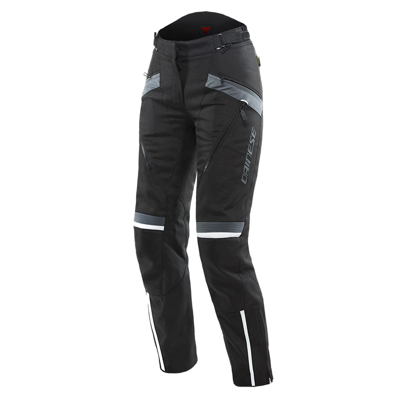 Pantaloni Donna Dainese Tempest 3 D-Dry nero ebony