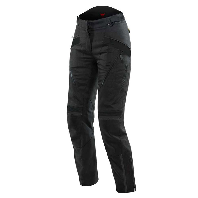 Pantaloni Donna Dainese Tempest 3 D-Dry S/T nero