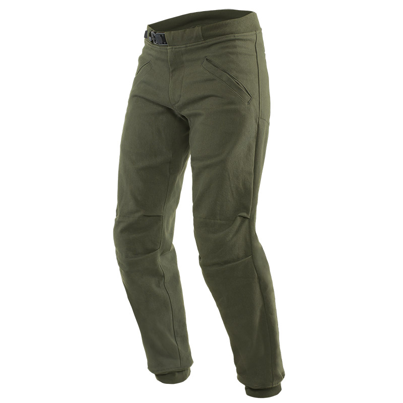 Pantaloni Dainese Trackpants oliva