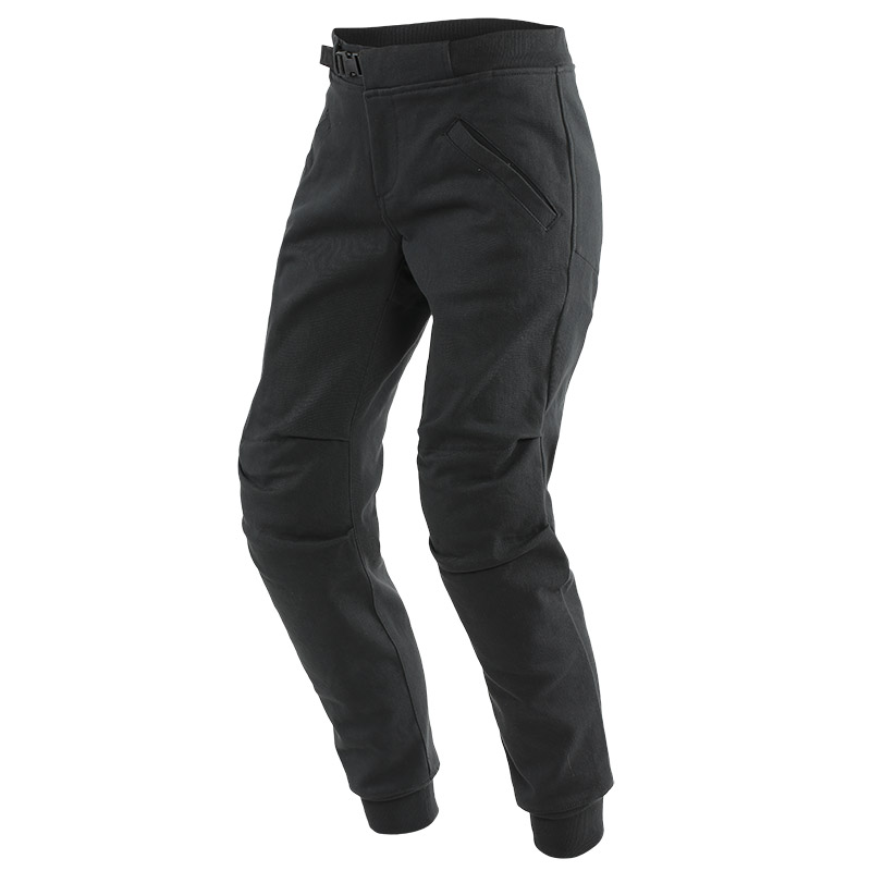 Pantaloni Donna Dainese Trackpants nero