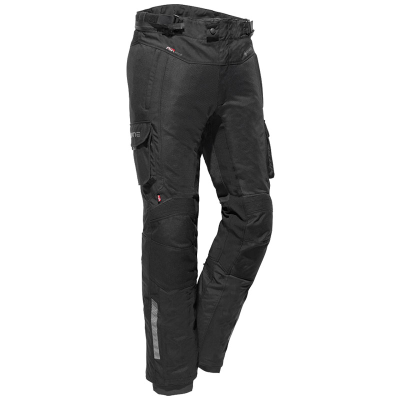 Pantaloni Dane Drakar nero