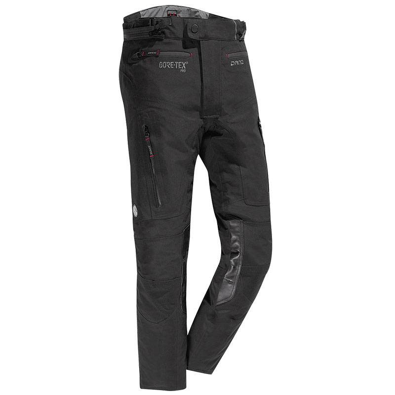 Pantaloni Donna Dane Lyngby Air nero