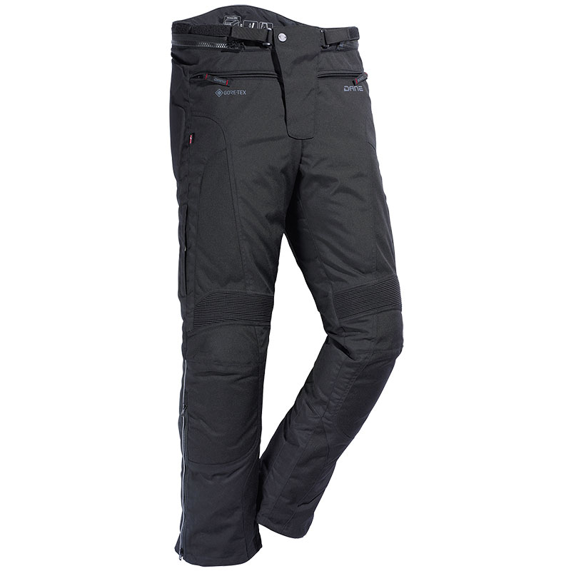 Virgen Mejor Tanzania Pantalón de mujer Dane Nyborg Air negro DAN-102618DC00 Pantalones |  MotoStorm