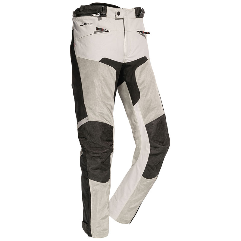 Pantaloni Dane Sundby grigio