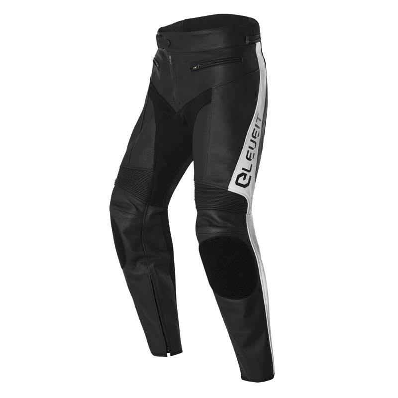 Pantaloni Pelle Eleveit Pro Slider nero bianco