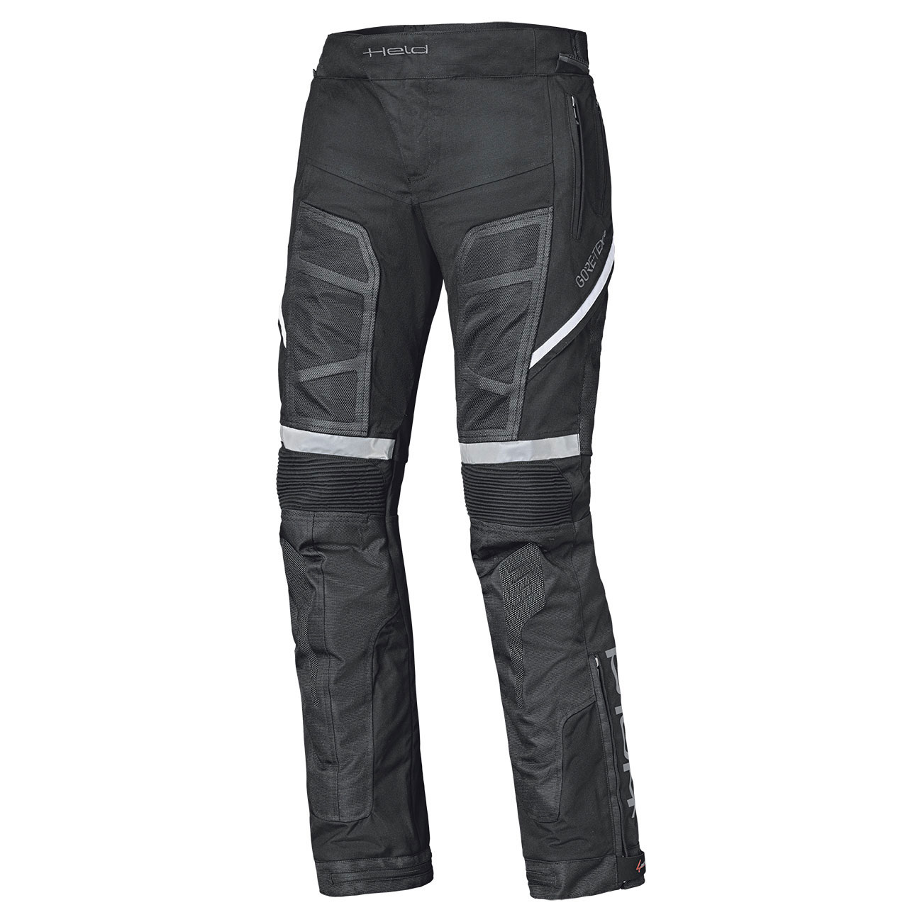 Pantaloni Held 2in1 AeroSec Gore-Tex® nero bianco