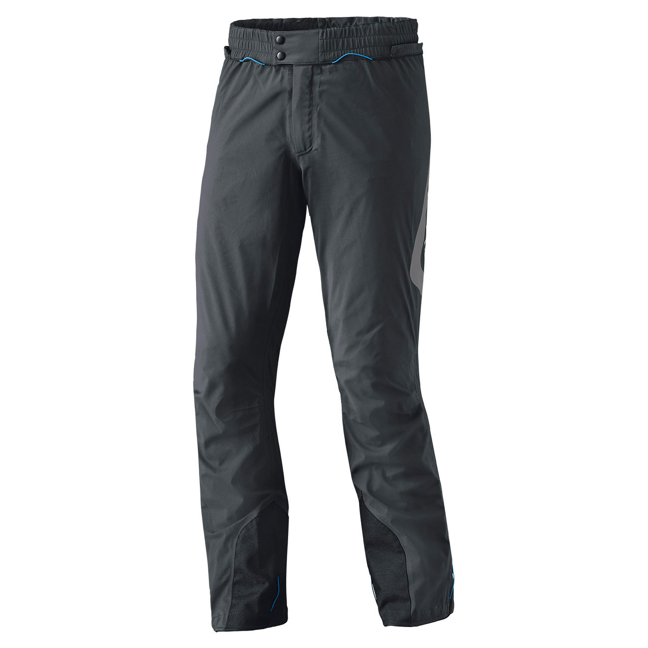 Pantaloni Held Clip-In Gore-Tex® Packlite nero