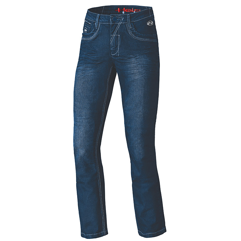 Jeans Held Crane Stretch denim blu