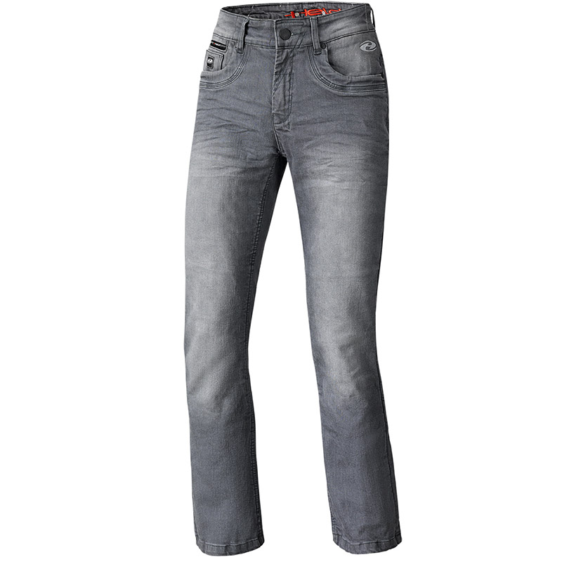 Jeans Donna Held Crane Stretch antracite