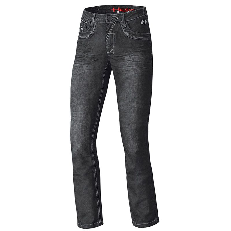 Jeans Held Crane Stretch nero