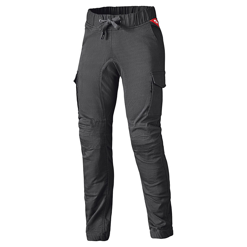 Pantaloni Donna Held Jump nero