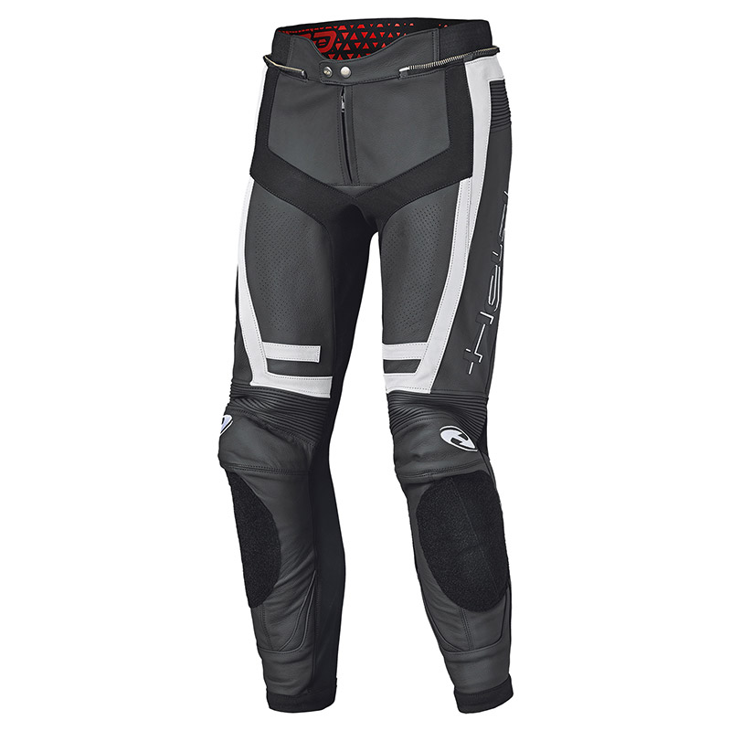 Pantalon Track Pant ALPINESTARS Noir/Blanc - , Pantalon moto cuir