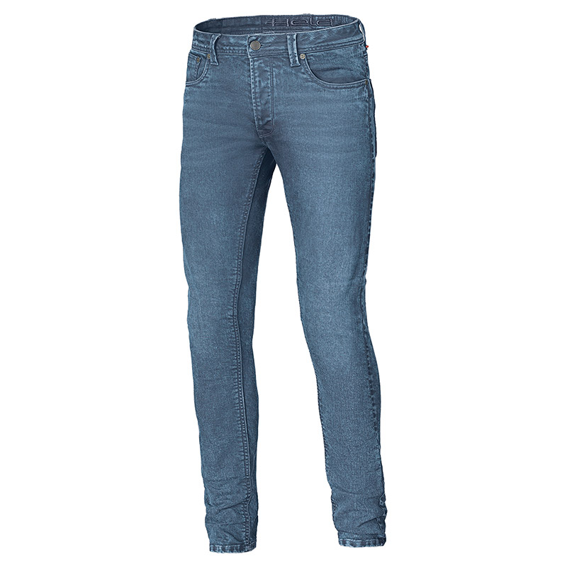 Jeans Held Scorge denim blu