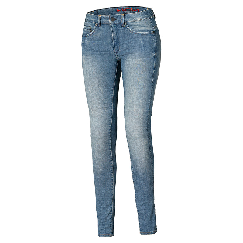 Jeans Donna Held Scorge WMS denim blu