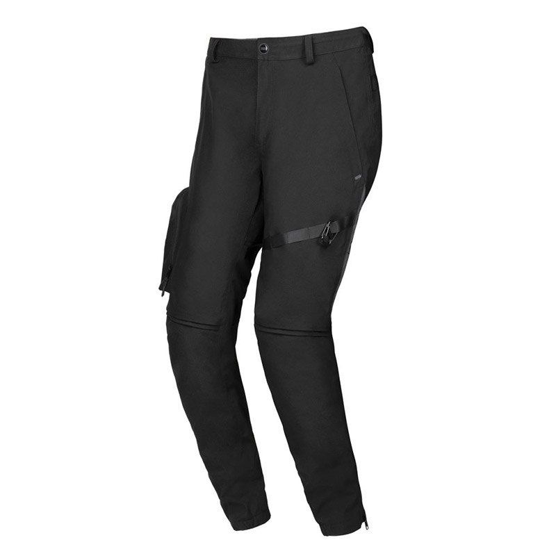 Pantaloni Ixon Akro nero