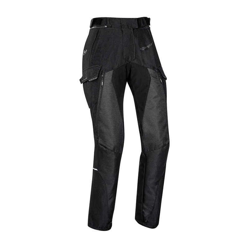 Pantaloni Donna Ixon Balder nero