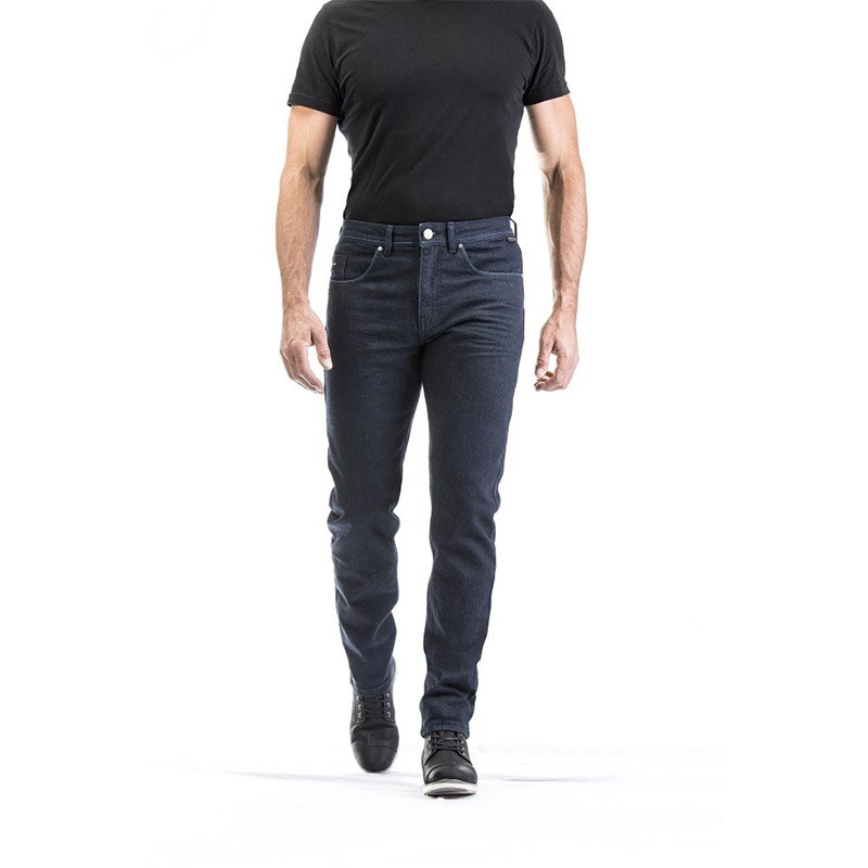 Jeans Ixon Barry raw scuro