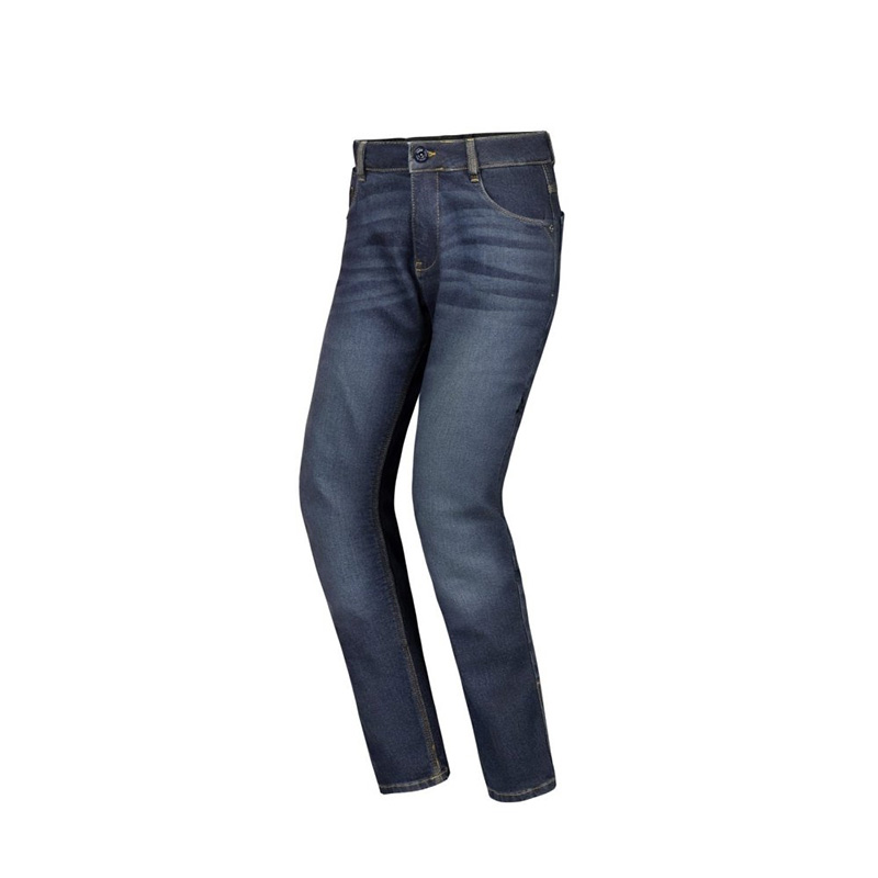 Jeans Donna Ixon Billie Long washed blu