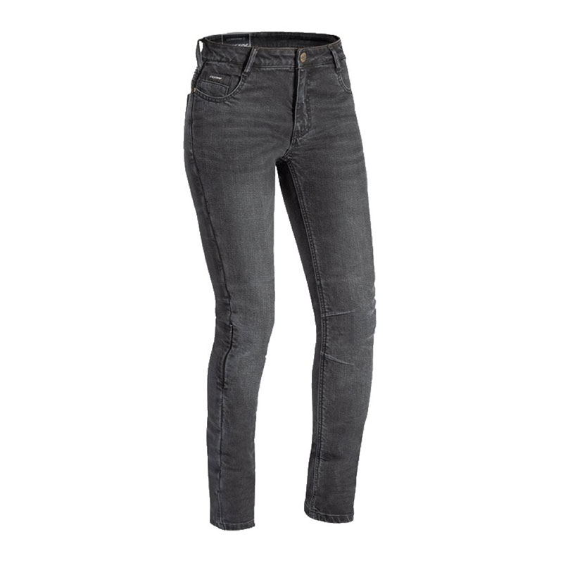 Jeans Donna Ixon Cathelyn Kevlar® Antracite