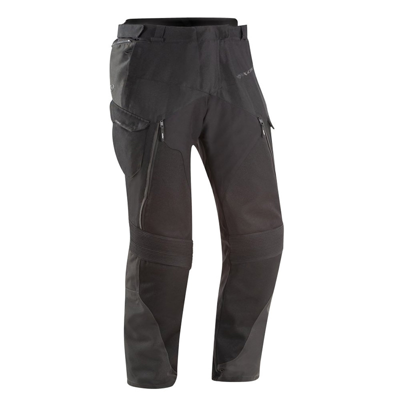 Pantaloni Donna Ixon Eddas C nero antracite