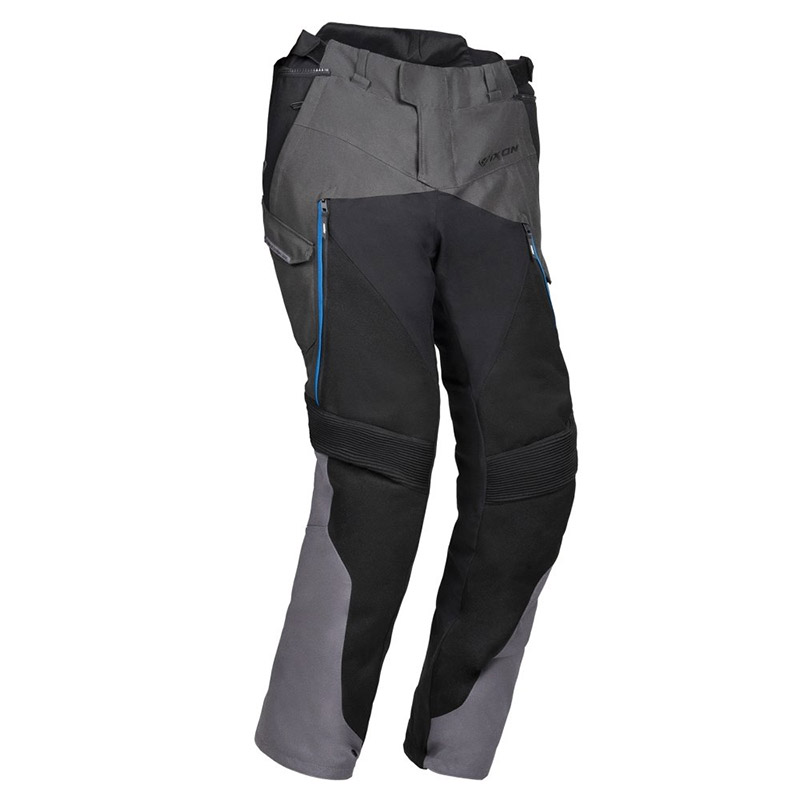 Pantaloni Ixon Eddas grigio nero blu