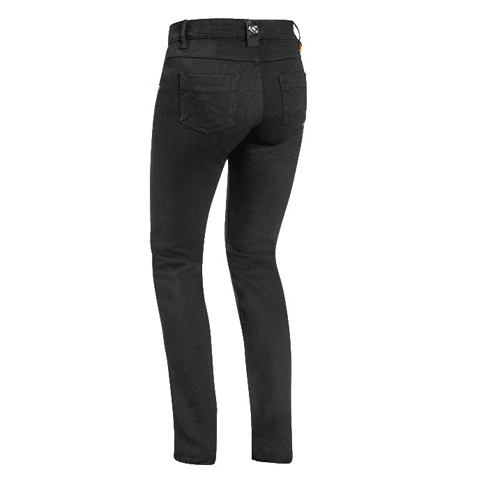 Ixon Mikki Lady Cordura® Jeans Black 