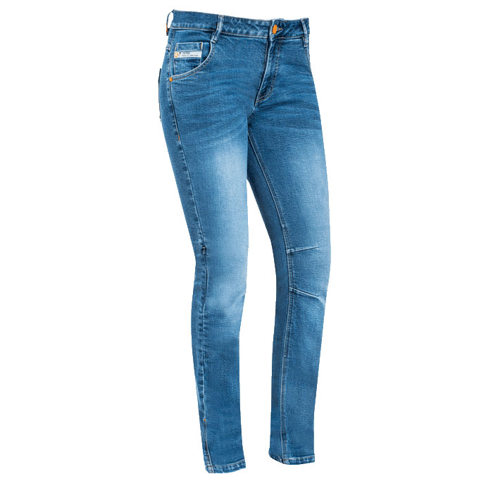 Jeans Donna Ixon Mikki Cordura® stonewash